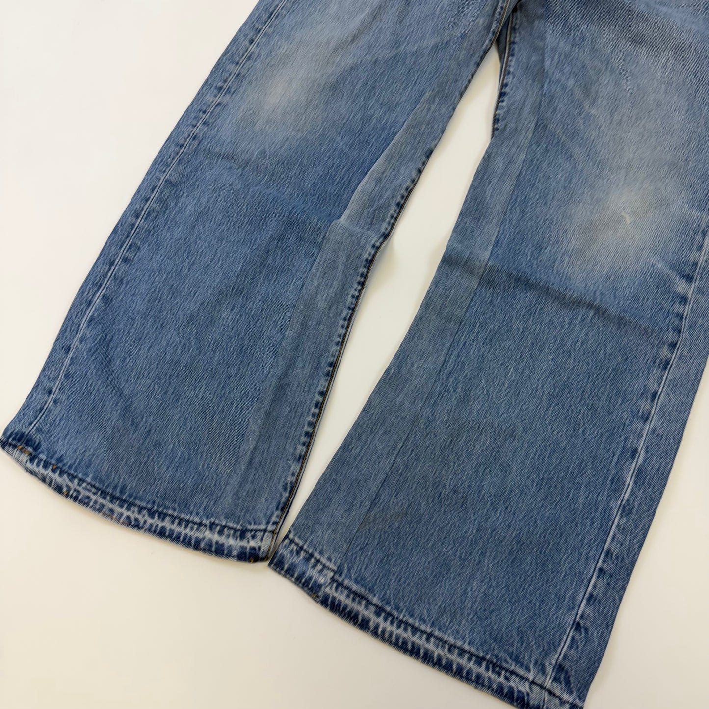 Baggy 501 Denim