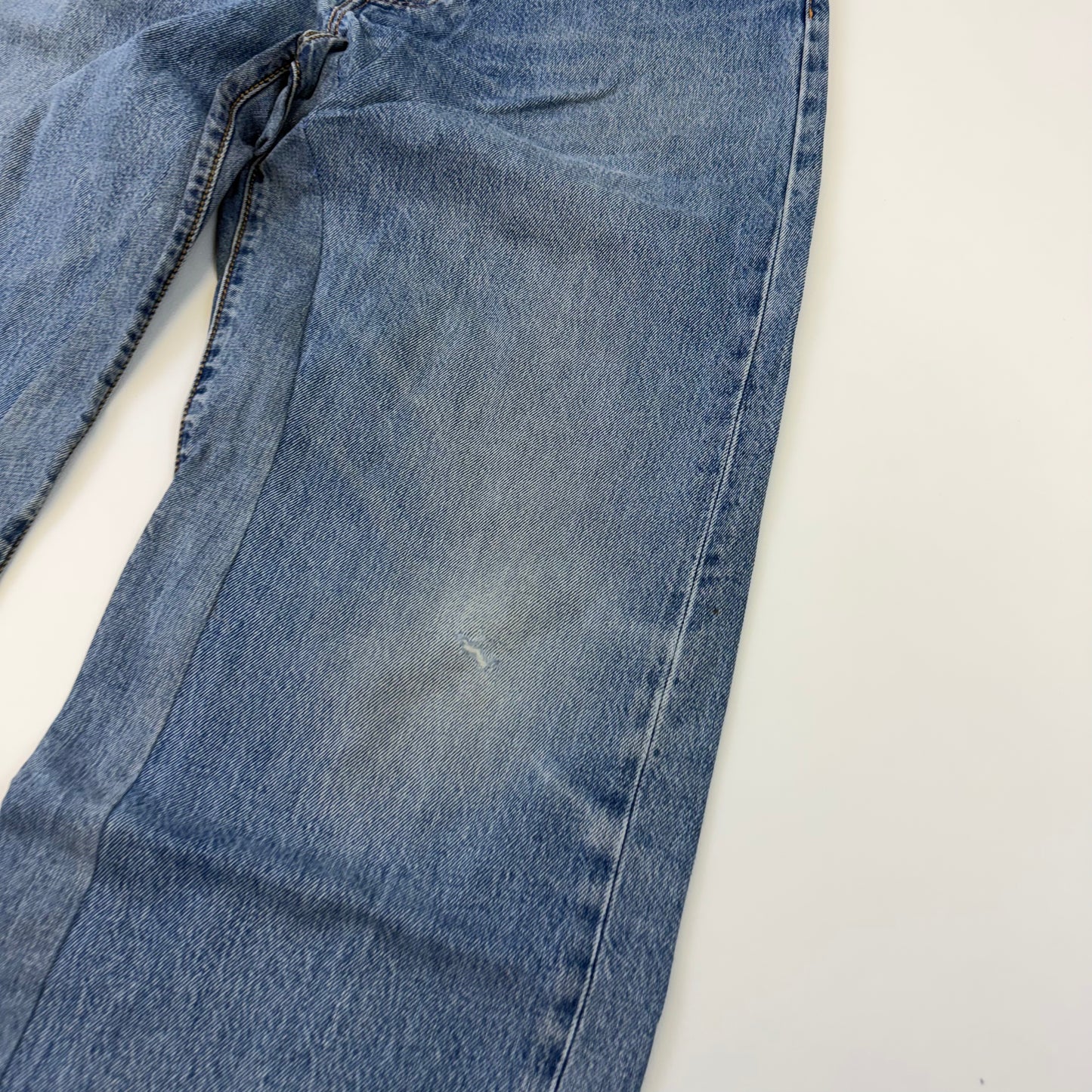 Baggy 501 Denim