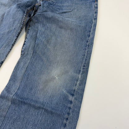 Baggy 501 Denim