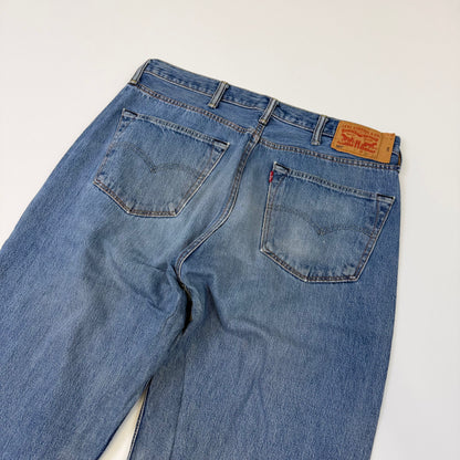 Baggy 501 Denim