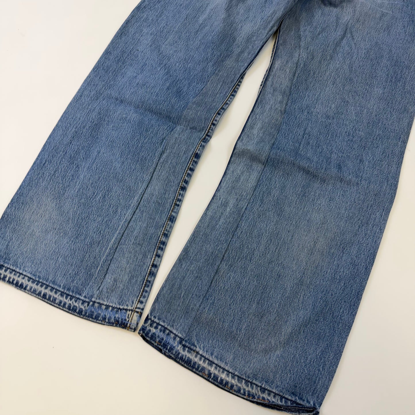 Baggy 501 Denim