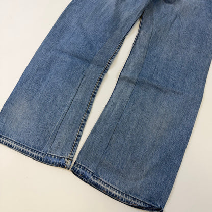 Baggy 501 Denim