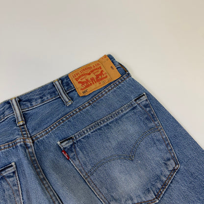 Baggy 501 Denim