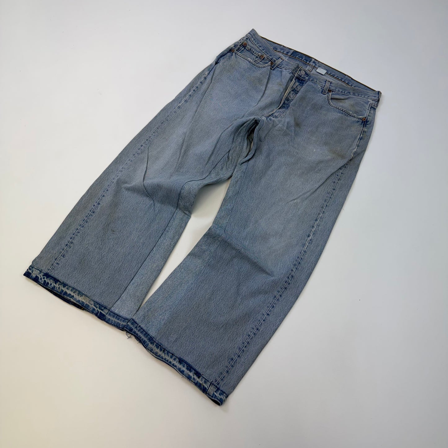 Baggy 501 Denim