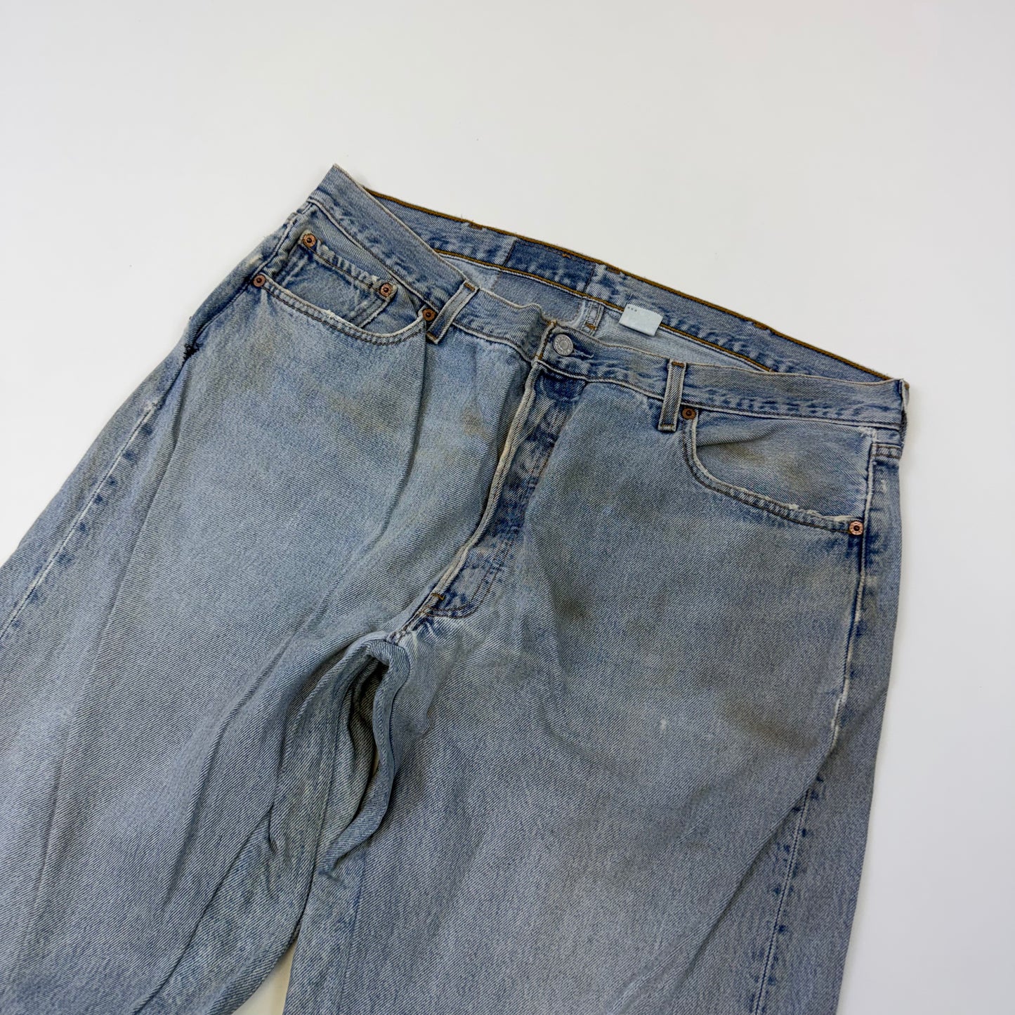 Baggy 501 Denim