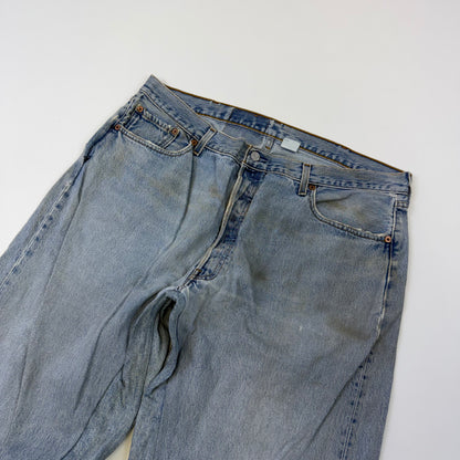 Baggy 501 Denim