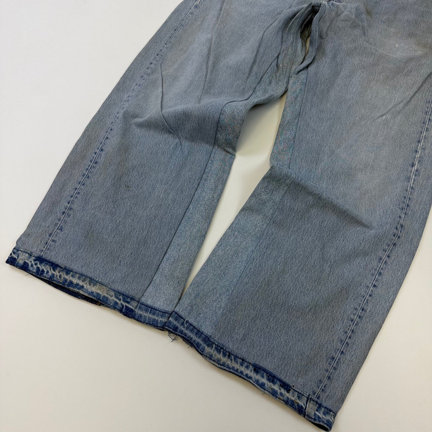 Baggy 501 Denim