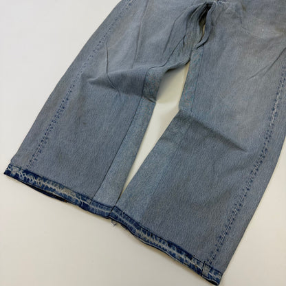 Baggy 501 Denim