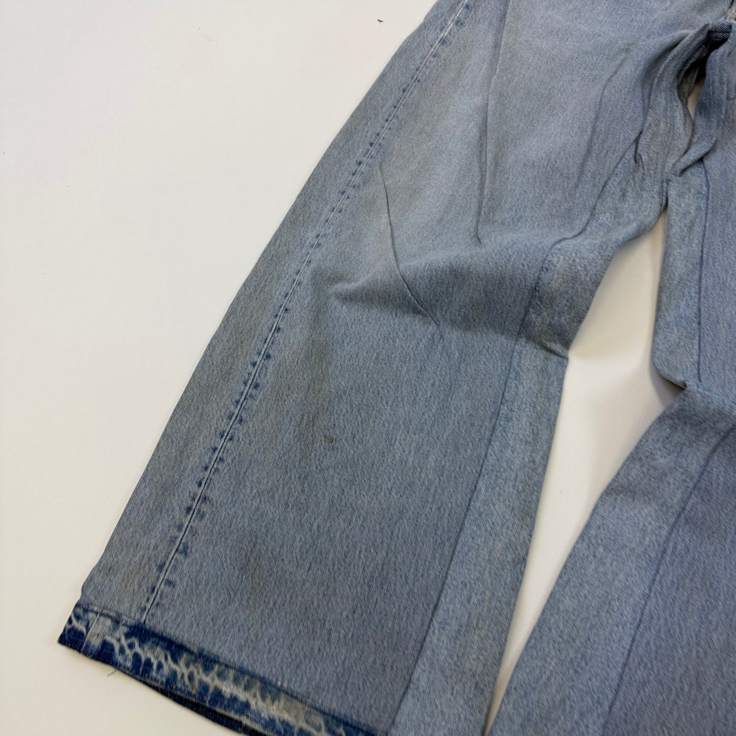 Baggy 501 Denim