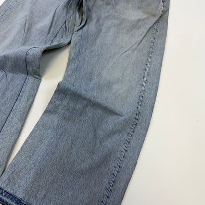 Baggy 501 Denim