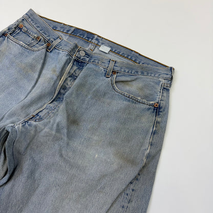 Baggy 501 Denim
