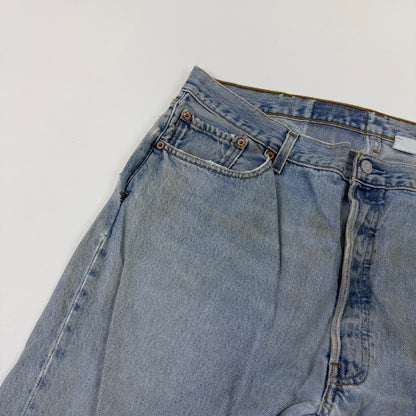 Baggy 501 Denim