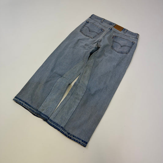Baggy 501 Denim