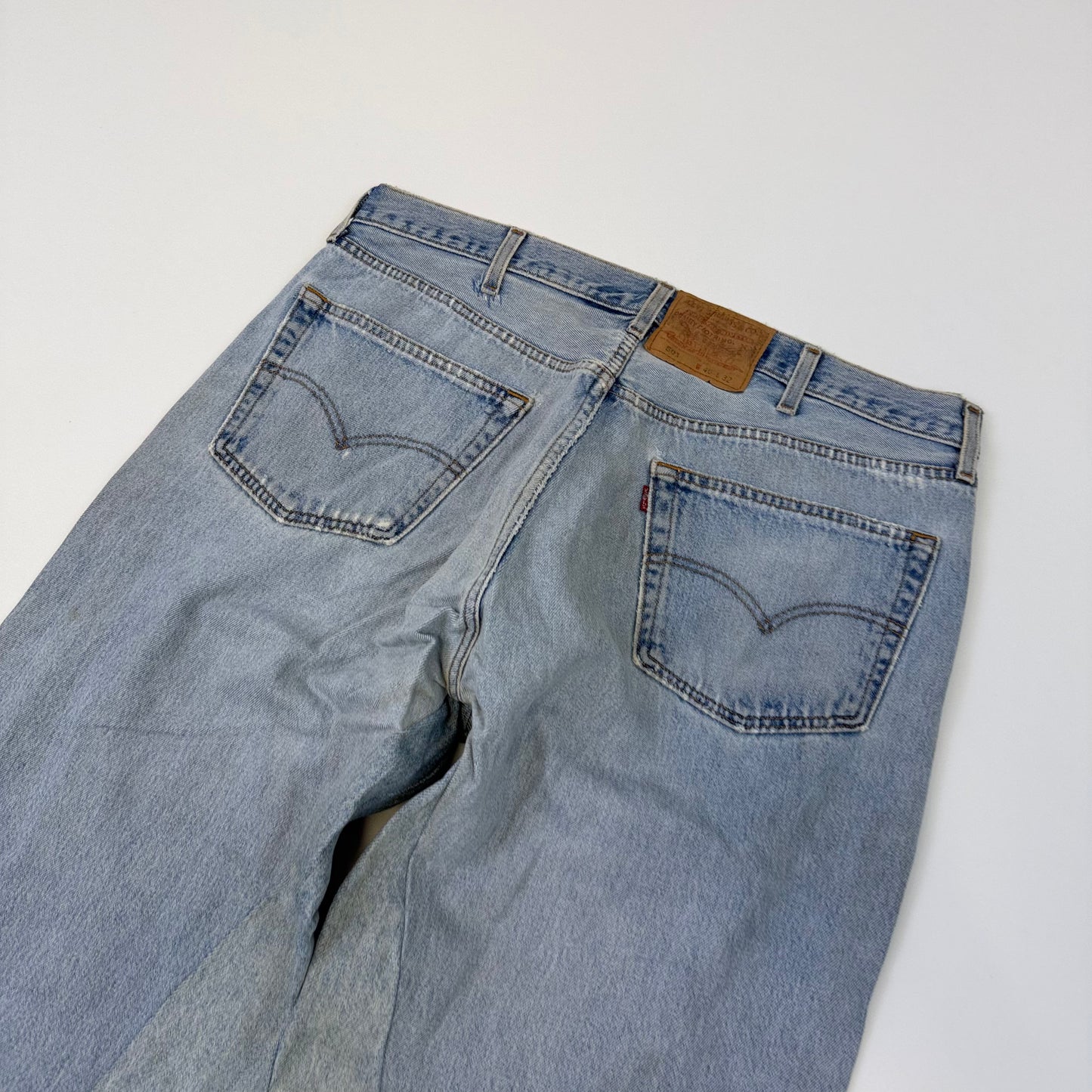 Baggy 501 Denim