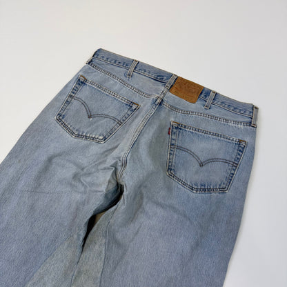 Baggy 501 Denim