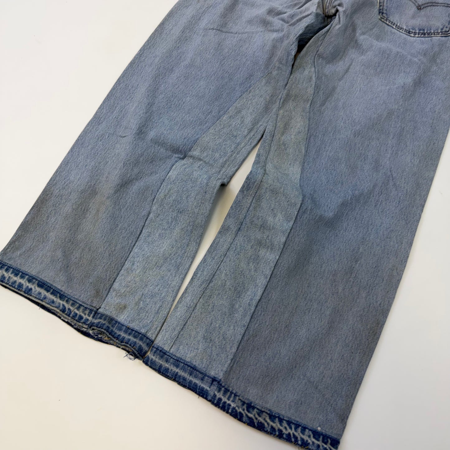 Baggy 501 Denim
