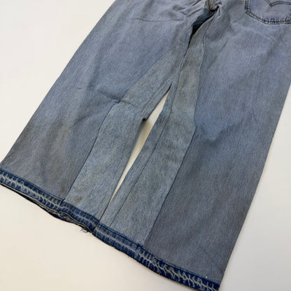 Baggy 501 Denim