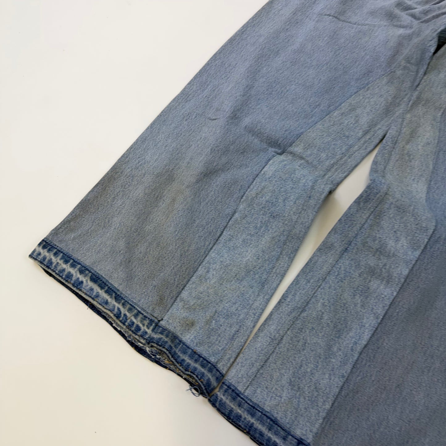 Baggy 501 Denim