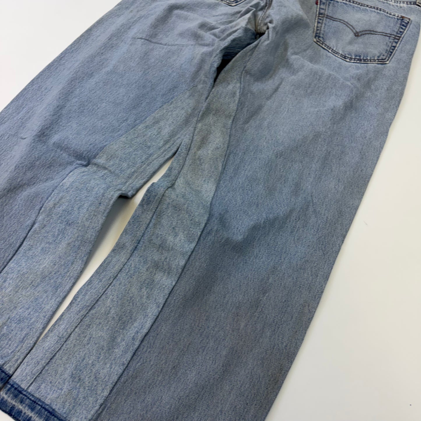 Baggy 501 Denim