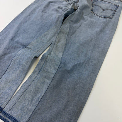 Baggy 501 Denim