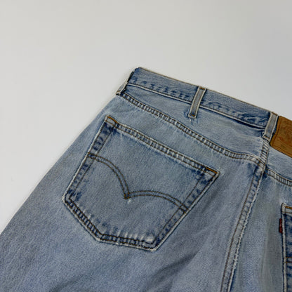 Baggy 501 Denim