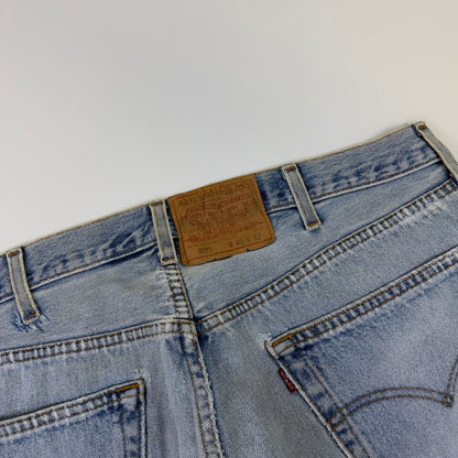 Baggy 501 Denim