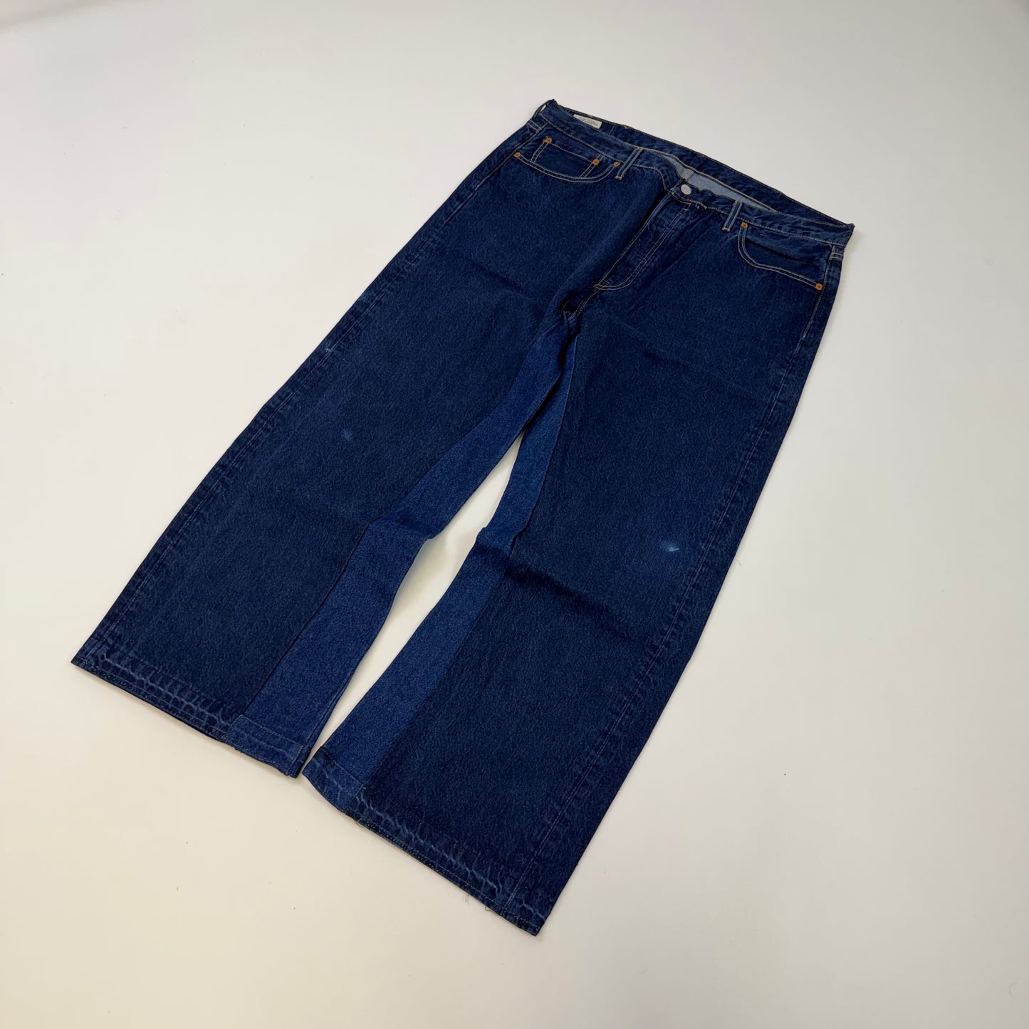 Baggy Lot 501 Denim