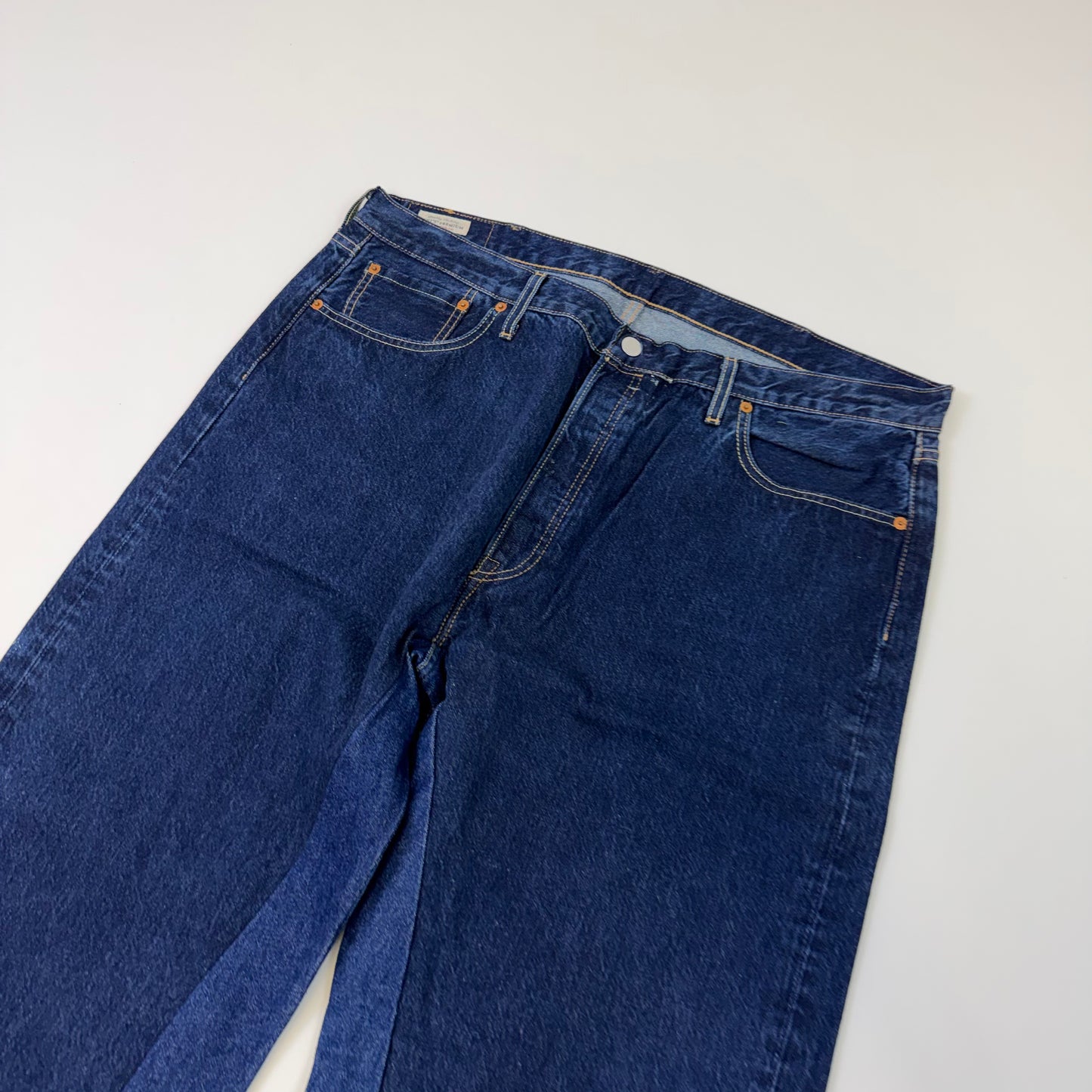 Baggy Lot 501 Denim