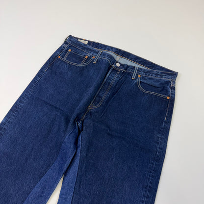 Baggy Lot 501 Denim