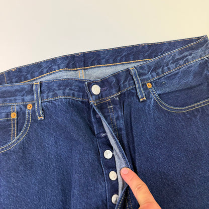 Baggy Lot 501 Denim