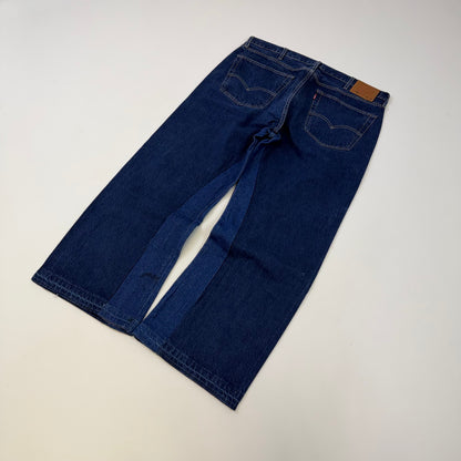 Baggy Lot 501 Denim