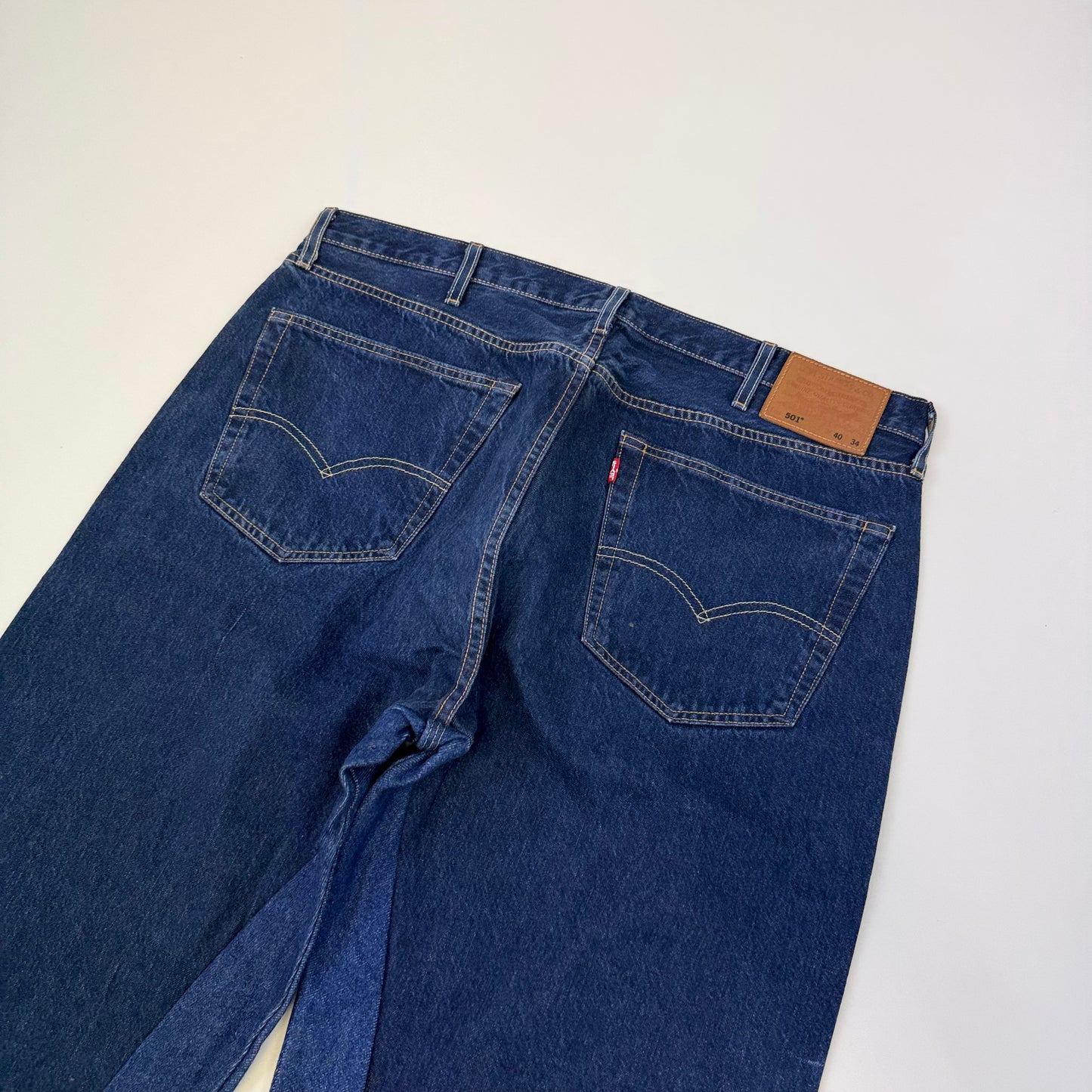 Baggy Lot 501 Denim