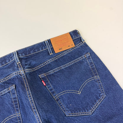 Baggy Lot 501 Denim