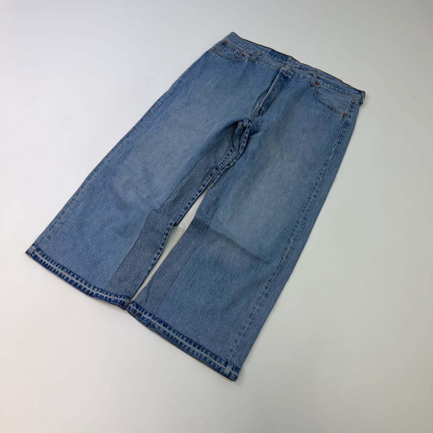 Baggy 501 Denim