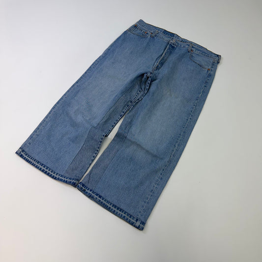 Baggy 501 Denim