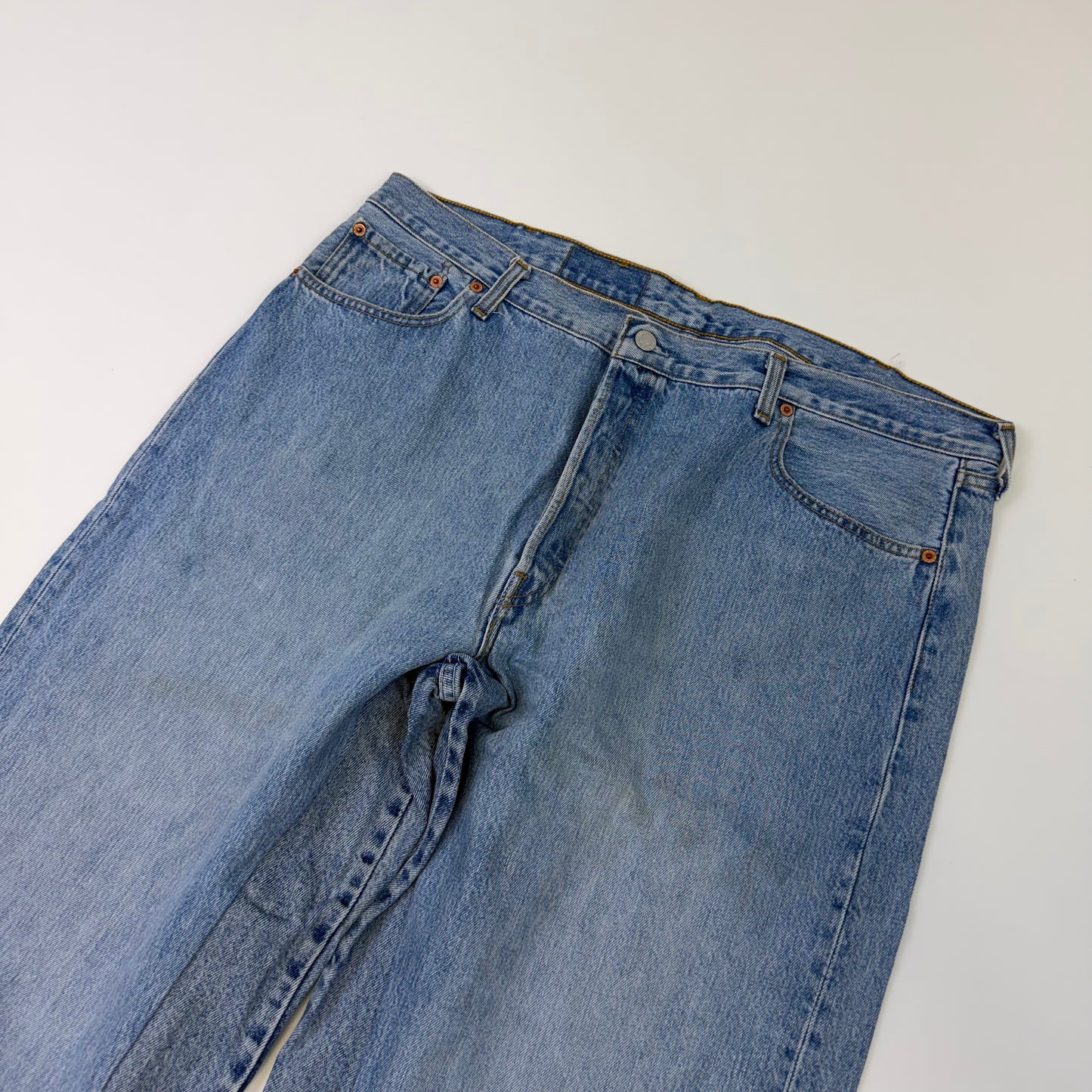 Baggy 501 Denim