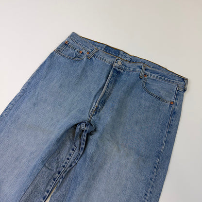 Baggy 501 Denim