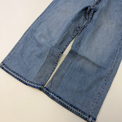 Baggy 501 Denim