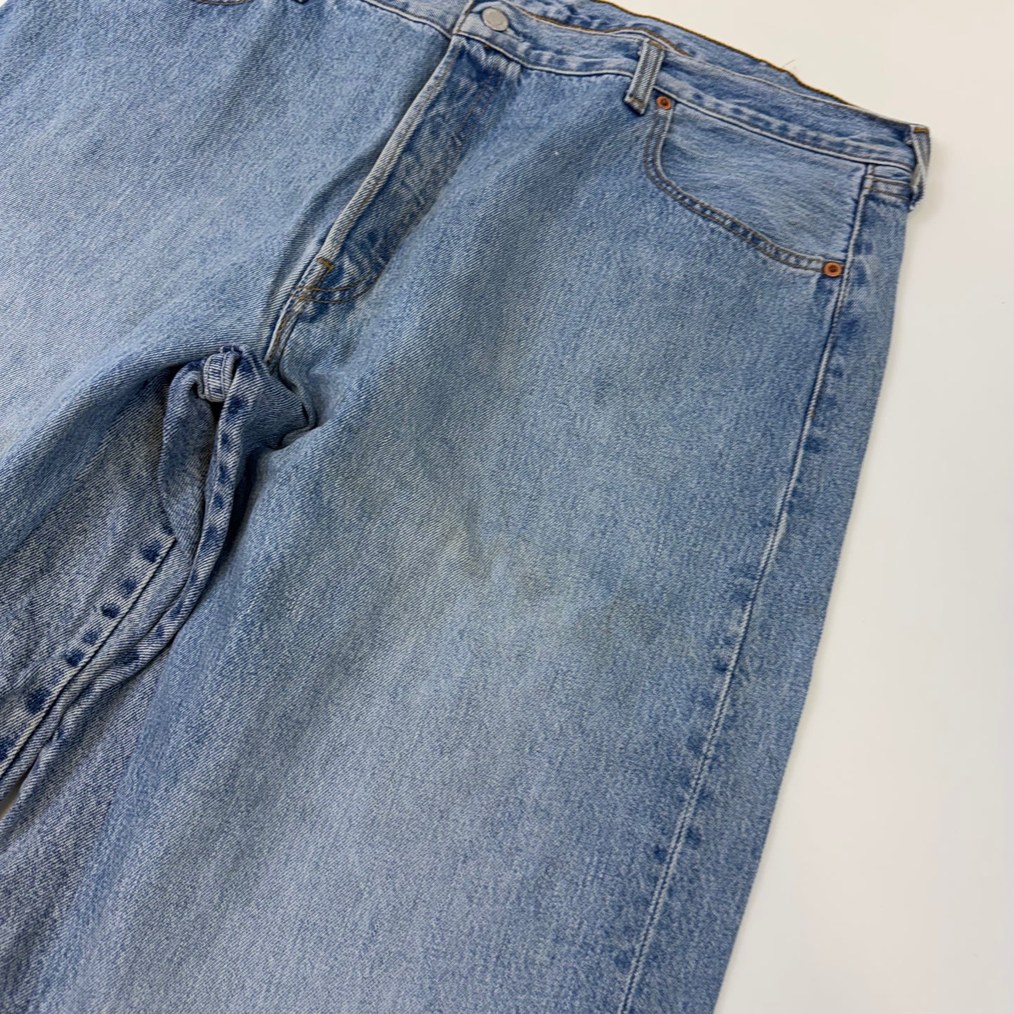 Baggy 501 Denim