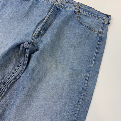 Baggy 501 Denim