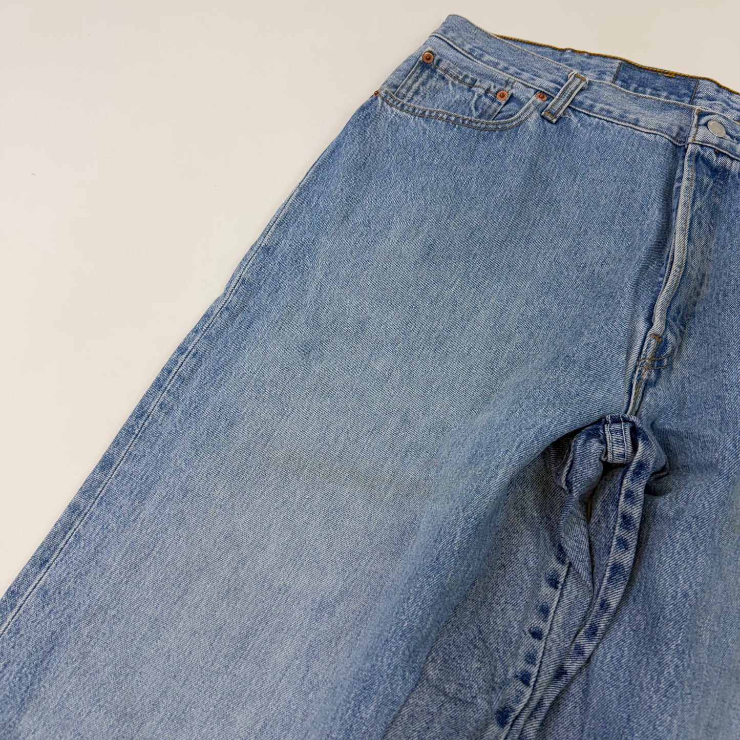Baggy 501 Denim