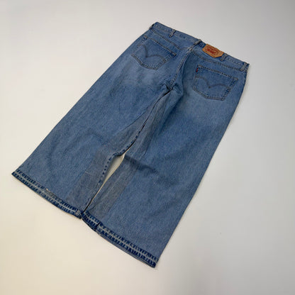 Baggy 501 Denim
