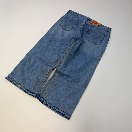 Baggy 501 Denim