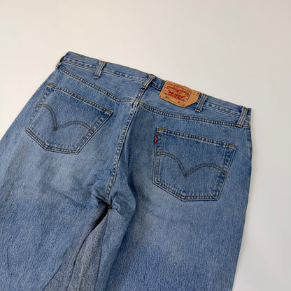 Baggy 501 Denim
