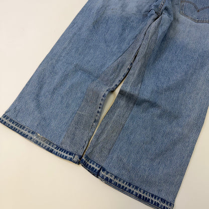 Baggy 501 Denim