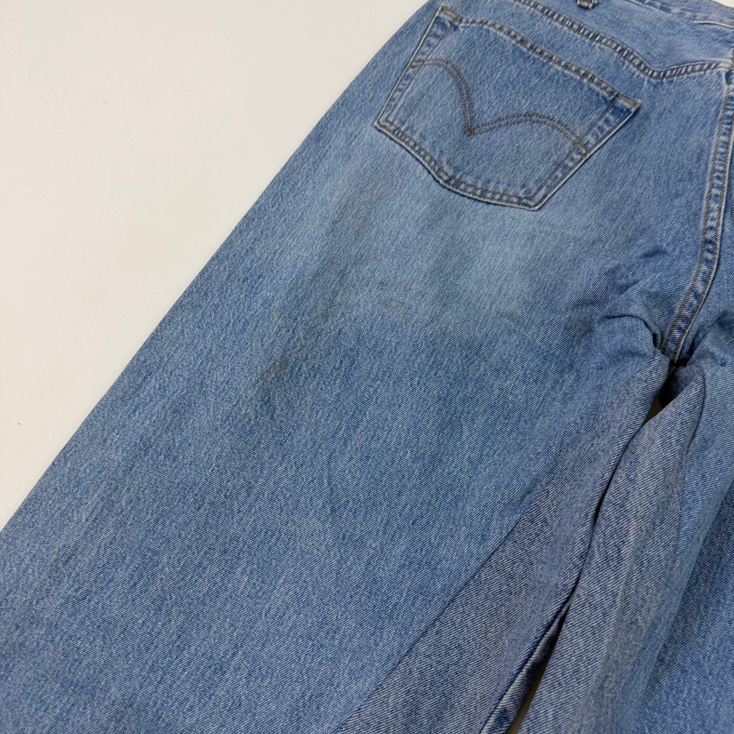 Baggy 501 Denim