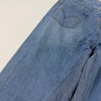 Baggy 501 Denim