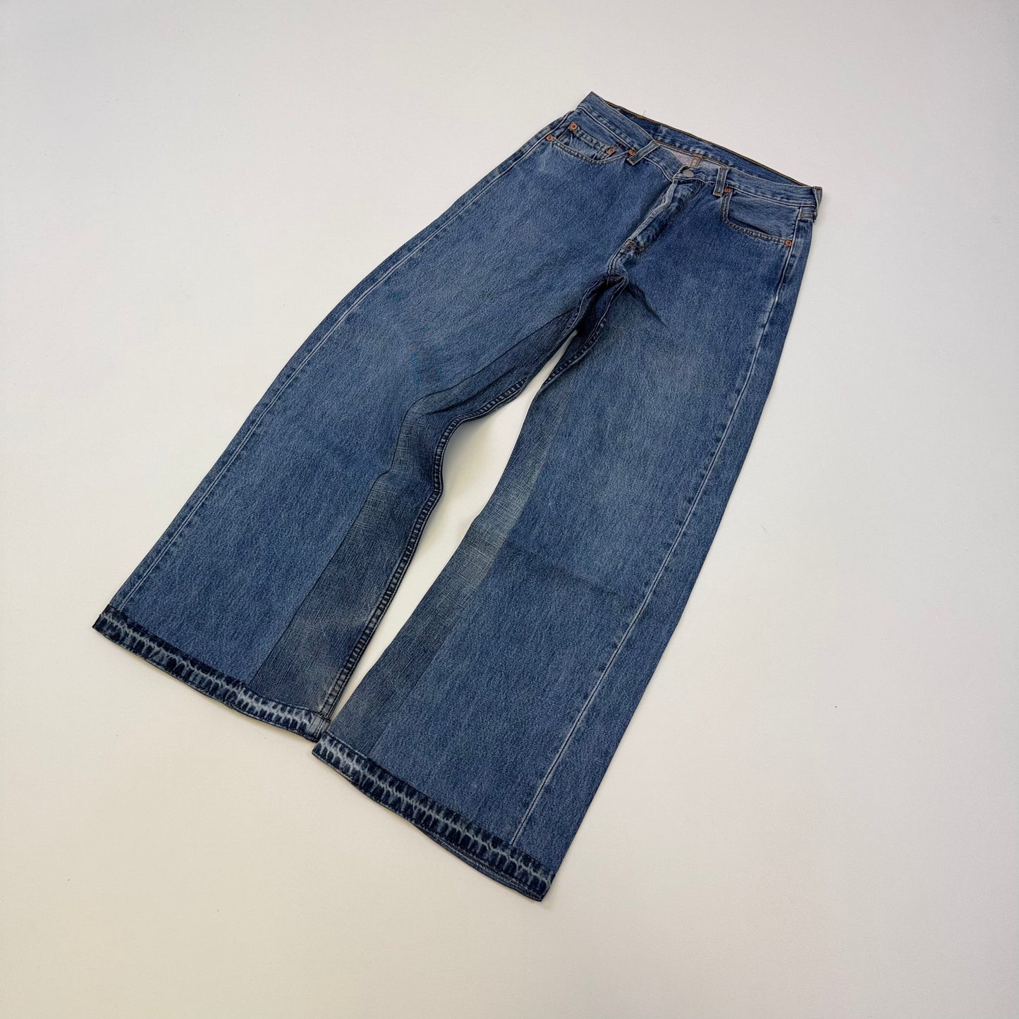 Baggy 501 Denim