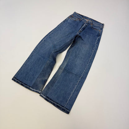 Baggy 501 Denim