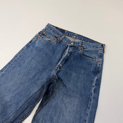 Baggy 501 Denim